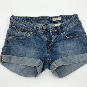 Like New Jean Shorts